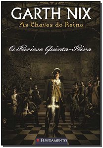 Livro As Chaves Do Reino - O Furioso Quinta-Feira
