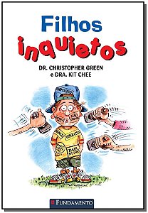 Livro Filhos Inquietos