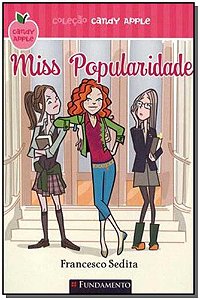 Livro Candy Apple - Miss Popularidade