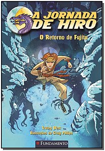 Livro Jornada De Hiro - O Retorno De Fujita
