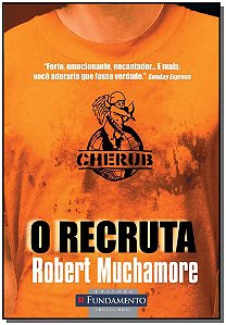 Livro Cherub 01 - O Recruta