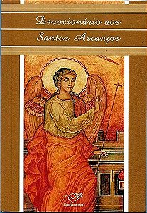 Livro Devocionario Aos Santos Arcanjos