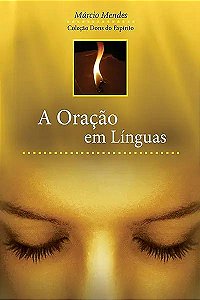 Livro A Oracao Em Linguas