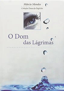 Livro O Dom Das Lagrimas