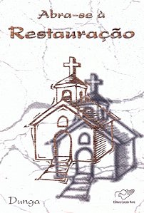 Livro Abra Se A Restauracao