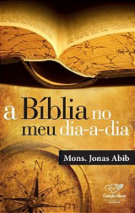 Livro A Biblia No Meu Dia A Dia
