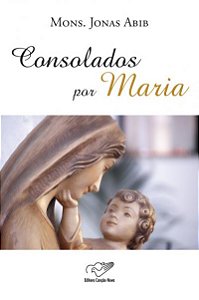 Livro Consolados Por Maria