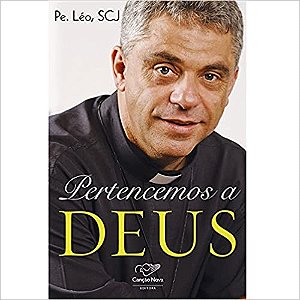 Livro Pertencemos A Deus - 1ª