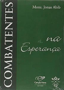 Livro Combatentes Na Esperanca
