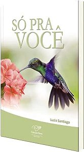 Livro So Pra Voce