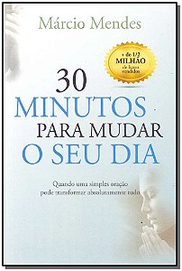 Livro 30 minutos para mudar o seu dia