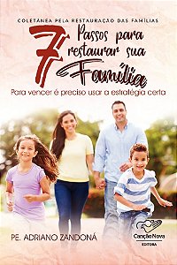 Livro 7 Passos Para Restaurar Sua Familia