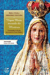 Livro Virgem Maria Morada Do Mistério