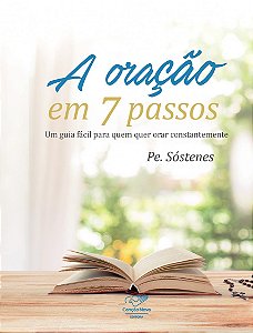 Livro A Oração Em 7 Passos