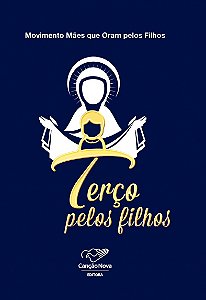 Livro Terço Pelos Filhos