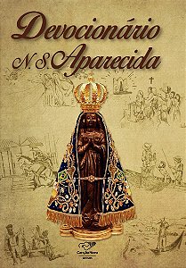 Livro Devocionário A Nossa Senhora Aparecida
