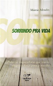 Livro Sorrindo Pra Vida