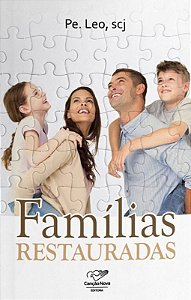 Livro Famílias Restauradas
