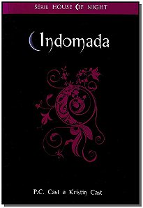 Livro Indomada - Serie House Of Night