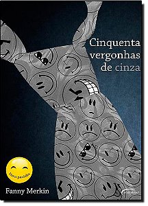 Livro Cinquenta Vergonhas De Cinza