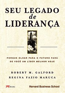 Livro Seu Legado de Liderança