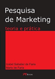 Livro Pesquisa de Marketing - Teoria e Prática