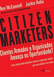 Livro Citizen Marketers