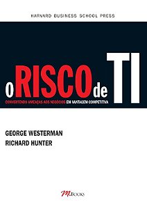 Livro O Risco de TI