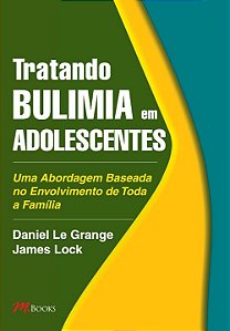 Livro Tratando Bulimia em Adolescentes
