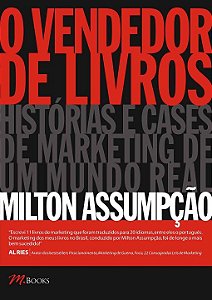 Livro O Vendedor de Livros