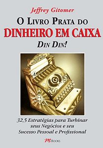 Livro O livro prata do dinheiro em caixa – din din!