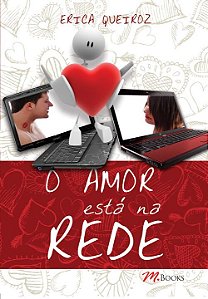 Livro O amor está na rede