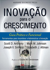 Livro Inovação Para o Crescimento: Guia Prático e Funcion...