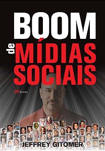 Livro Boom de Mídias Sociais
