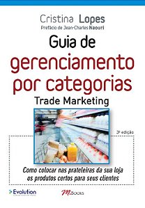 Livro Guia de Gerenciamento por Categorias - Trade Market...