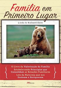 Livro Família em Primeiro Lugar