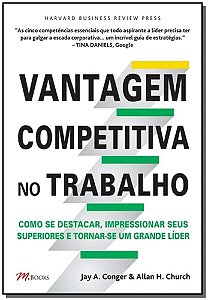 Livro Vantagem Competitiva no Trabalho