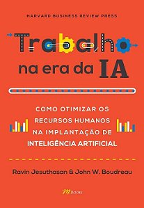 Livro Trabalho na Era da IA