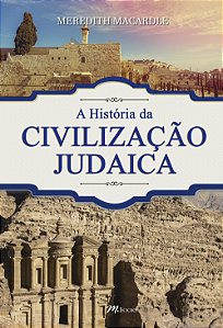 Livro A História da Civilização Judaica