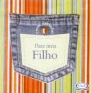 Livro Com Carinho Para Meu Filho