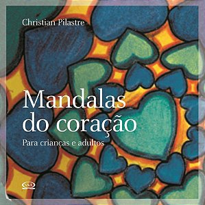 Livro Mandalas do coração