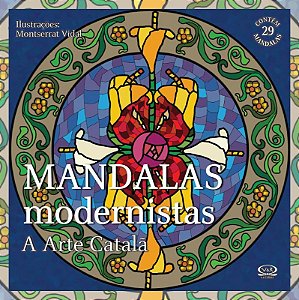 Livro Mandalas modernistas: a arte catalã