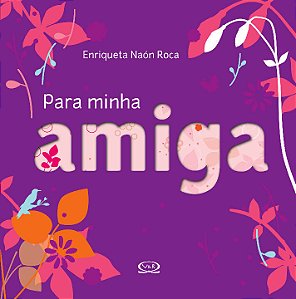 Livro Para Minha Amiga