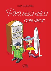 Livro Para meus netos com amor