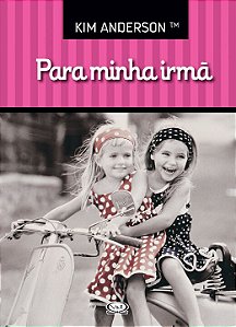 Livro Para Minha Irmã
