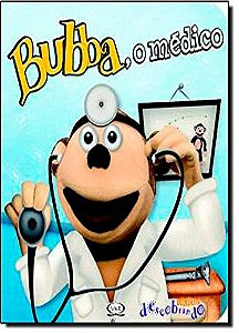 Livro Bubba, O Médico