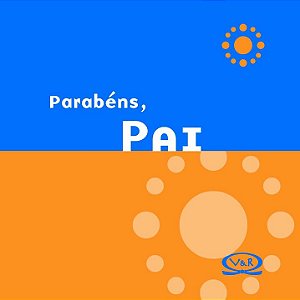 Livro Parabéns, Pai