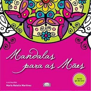 Livro Mandalas para as mães