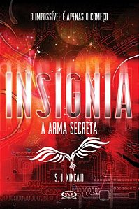 Livro Insígnia: A Arma Secreta