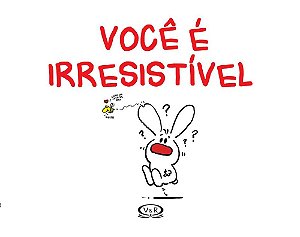 Livro Você é irresistível